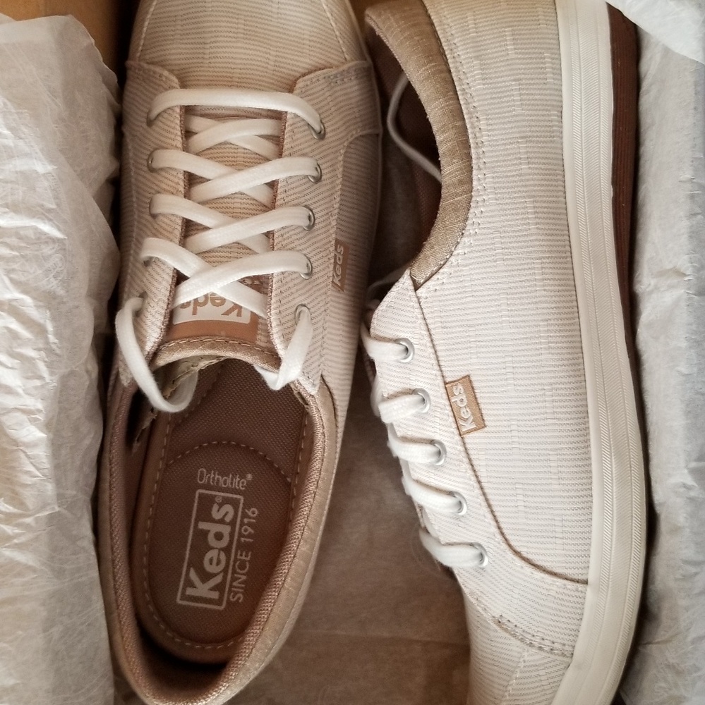 Keds shoes - worn once